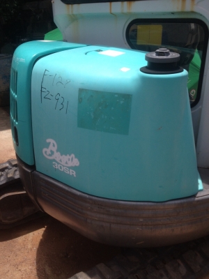 ขายด่วน KOBELCO SK 30SR แทร็กยาง คอนโทรลสั้น คอลโทรลน้ำมัน สภาพเก่านอกพร้อมใช้งาน เครื่องปั้มดีเยี่ยม ระบบสมบูรณ์ พร้อมลุยงาน เอกสารสัญญาซื้อขาย 093-0764943 088-3223272 K ตั้ม ขายด่วน KOBELCO SK 30SR แทร็กยาง คอนโทรลสั้น คอลโทรลน้ำมัน สภาพเก่านอกพร้อมใช้งาน เครื่องปั้มดีเยี่ยม ระบบสมบูรณ์ พร้อมลุยงาน เอกสารสัญญาซื้อขาย 093-0764943 088-3223272 K ตั้ม