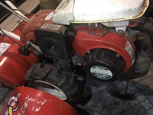 ขายรถไถน้อย เเข็งเเรงทนทาน เก่าญี่ปุ่นพร้อมใช้ ทุกคัน