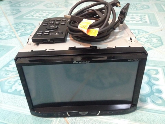 ฟร้อน2ดิน Pioneer x4550dvd มือสองสภาพสวยใช้งานปกติทุกอย่าง สไลด์ไฟฟ้าใส่แผ่น ปลั๊กหลัง รีโมท สายไอพอต ครบ ขาย 4150 บาท สนใจ0892425454 อยู่สระบุรี