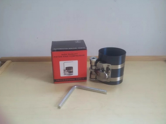 จำหน่าย ลานรัดแหวนลูกสูบ