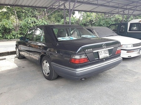 ขาย BENZ 190e ขาย BENZ 190e