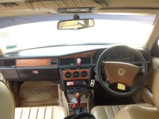 ขาย BENZ 190e ขาย BENZ 190e