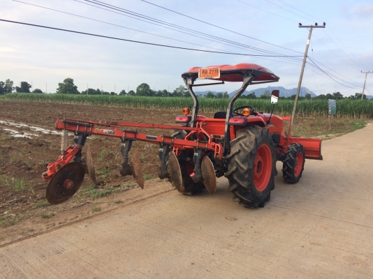 ขายด่วนครับ Kubota L4708SP สวยๆเดิมๆทุกชิ้น ไม่เคยแกะใดใด 425000