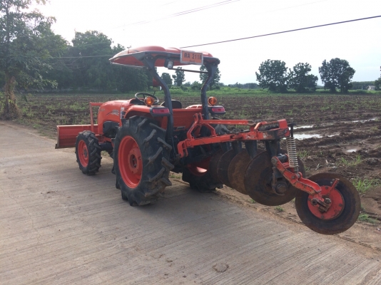 ขายด่วนครับ Kubota L4708SP สวยๆเดิมๆทุกชิ้น ไม่เคยแกะใดใด 425000