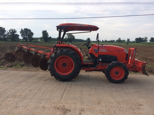 ขายด่วนครับ Kubota L4708SP สวยๆเดิมๆทุกชิ้น ไม่เคยแกะใดใด 425000