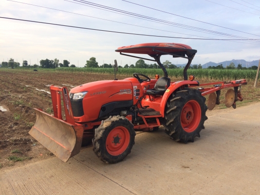 ขายด่วนครับ Kubota L4708SP สวยๆเดิมๆทุกชิ้น ไม่เคยแกะใดใด 425000