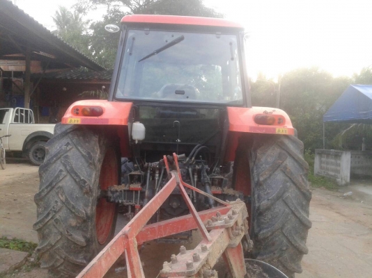 พี่เบิ้มมาแล้วครับ Kubota M135X ราคาเบาๆครับ