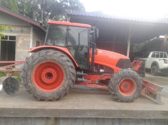 พี่เบิ้มมาแล้วครับ Kubota M135X ราคาเบาๆครับ