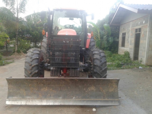 พี่เบิ้มมาแล้วครับ Kubota M135X ราคาเบาๆครับ