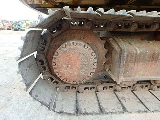 ขายรถขุดเก่าญี่ปุ่น komatsu 120-6 เครื่องยนต์โคมาสสุ รถสวยพร้อมใช้ สนใจติดต่อสอบถาม 092-3309229 อีด