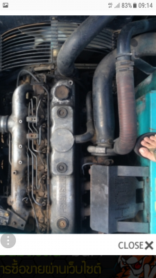 ขายรถแมคโคร kobelco mark6 super