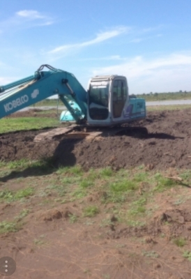 ขายรถแมคโคร kobelco mark6 super