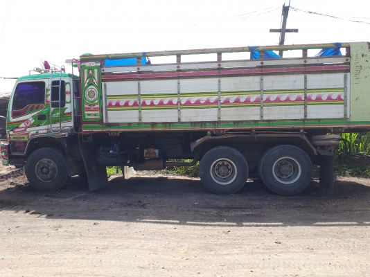 ขายสิบล้อดั้ม270ปี49 ขายสิบล้อดั้ม270ปี49