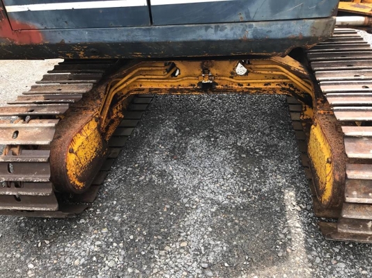 ขายรถแม็คโคร KOMATSU PC20-5 นำเข้าจากญี่ปุ่นแท้ๆ  ไม่เคยผ่านการใช้งานในไทย สภาพพร้อมใช้ สนใจติดต่อ 081-9485494