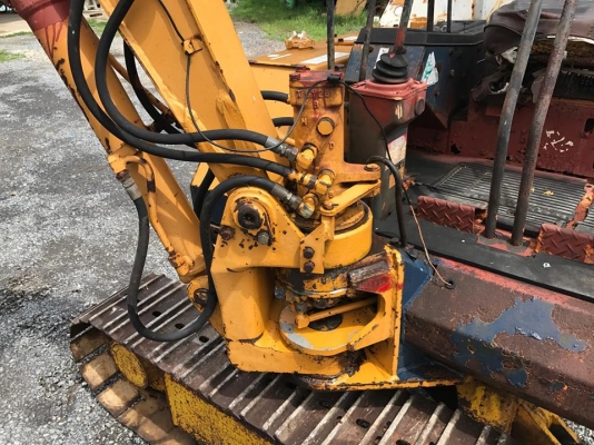 ขายรถแม็คโคร KOMATSU PC20-5 นำเข้าจากญี่ปุ่นแท้ๆ  ไม่เคยผ่านการใช้งานในไทย สภาพพร้อมใช้ สนใจติดต่อ 081-9485494