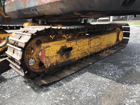 ขายรถแม็คโคร KOMATSU PC20-5 นำเข้าจากญี่ปุ่นแท้ๆ  ไม่เคยผ่านการใช้งานในไทย สภาพพร้อมใช้ สนใจติดต่อ 081-9485494