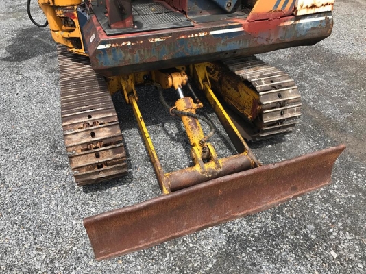 ขายรถแม็คโคร KOMATSU PC20-5 นำเข้าจากญี่ปุ่นแท้ๆ  ไม่เคยผ่านการใช้งานในไทย สภาพพร้อมใช้ สนใจติดต่อ 081-9485494