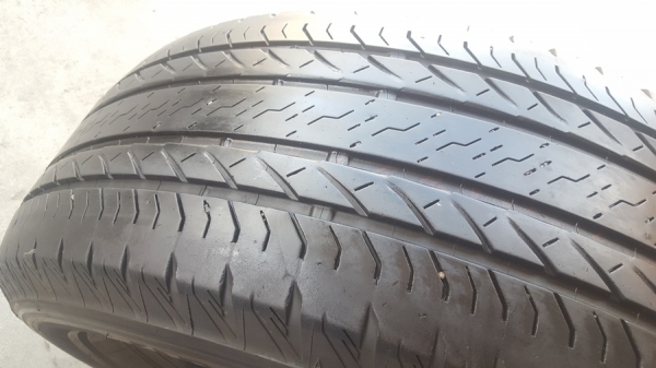 ขายยาง235/60/17 ปี 3815 BRIDGESTONE EP850 4 เส้น