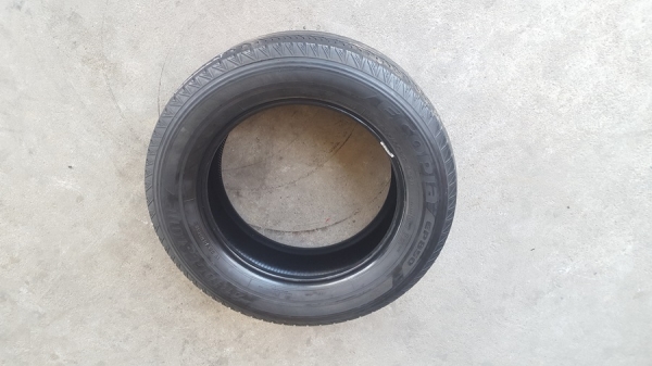 ขายยาง235/60/17 ปี 3815 BRIDGESTONE EP850 4 เส้น