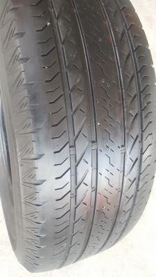ขายยาง235/60/17 ปี 3815 BRIDGESTONE EP850 4 เส้น