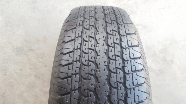 ขายยาง245/70/16 ปี 4714 BRIDGESTONE HT840 4 เส้น