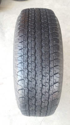 ขายยาง245/70/16 ปี 4714 BRIDGESTONE HT840 4 เส้น