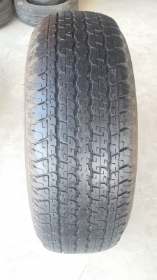 ขายยาง265/70/16 ปี 15/3+14/1 BRIDGESTONE HT840 4 เส้น