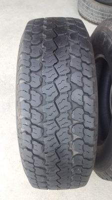 ขายยาง225/70/15 ปี 12 GOODYEAR 2 เส้น