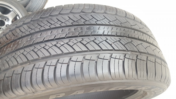 ขายยาง265/50/20 ปี 1015 THUNDERER 2 เส้น