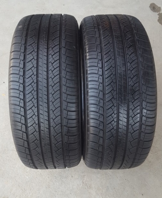 ขายยาง265/50/20 ปี 1015 THUNDERER 2 เส้น