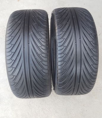 ขายยาง235/40/18 ปี 3516 CARBON 2 เส้น