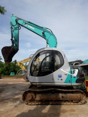 ขายKOBELCO  SK60-2  มาร์คไฟว์  ธรรมดา  เก่าญี่ปุ่นแท้  มีลายแย๊ก  3,XXX  ชั่วโมง  ลองระบบกันได้ทุกวัน โทร  089-3818694  ดวงนภา