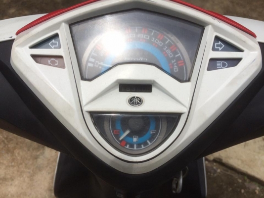 Mio125 ลายRR รถปี54 เครื่องดี สีสวย สภาพดีพร้อมใช้งานครับ