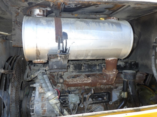 ขายรถตัก ยี่ห้อTCM รุ่นE835 ขายรถตัก ยี่ห้อTCM รุ่นE835