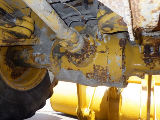 ขายรถตัก ยี่ห้อTCM รุ่นE835 ขายรถตัก ยี่ห้อTCM รุ่นE835