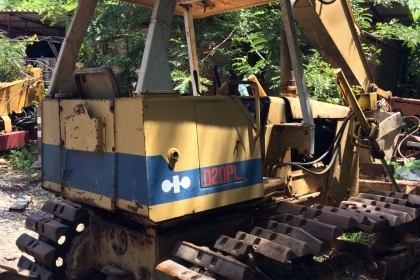 แทรคเตอร์ KOMATSU D20-6 ตีนเป็ด เกียร์ตัด พร้อมใช้งาน