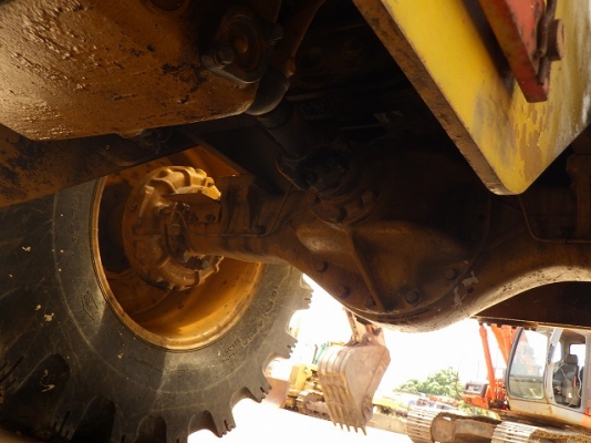 ขายรถตัก ยี่ห้อ TCM รุ่น 830-2