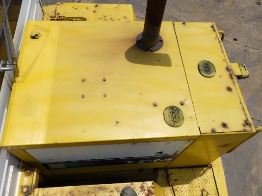 ขายรถตัก ยี่ห้อ TCM รุ่น 830-2