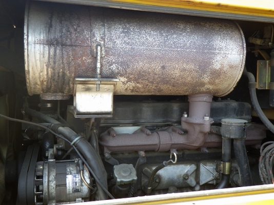 ขายรถตัก ยี่ห้อ TCM รุ่น 830-2