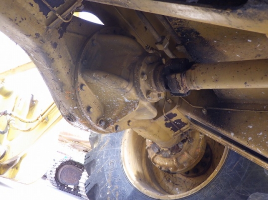 ขายรถตัก ยี่ห้อ TCM รุ่น 830-2