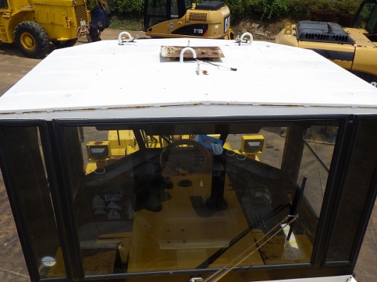 ขายรถตัก ยี่ห้อ TCM รุ่น 830-2