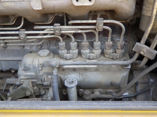 ขายรถตัก ยี่ห้อ TCM รุ่น 830-2