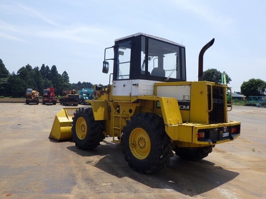 ขายรถตัก ยี่ห้อ TCM รุ่น 830-2