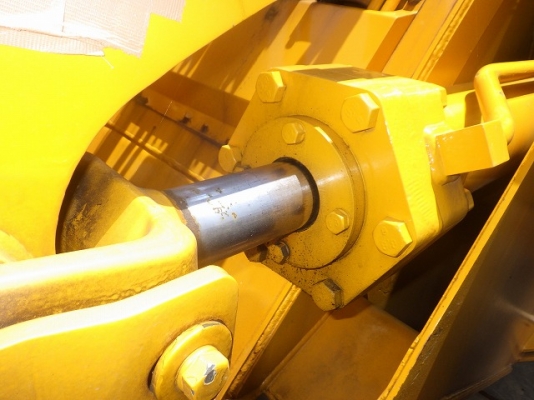 ขายรถตัก ยี่ห้อ TCM รุ่น 850 ขายรถตัก ยี่ห้อ TCM รุ่น 850