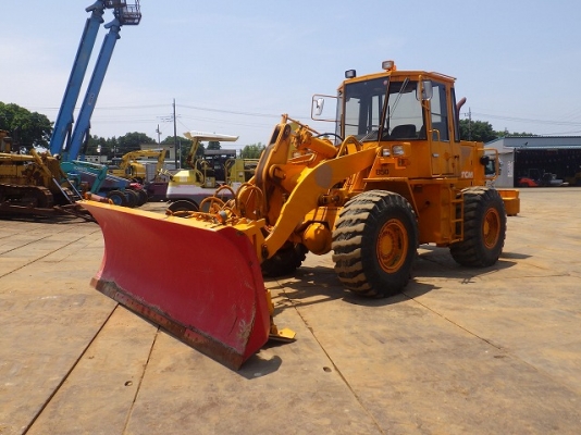 ขายรถตัก ยี่ห้อ TCM รุ่น 850 ขายรถตัก ยี่ห้อ TCM รุ่น 850