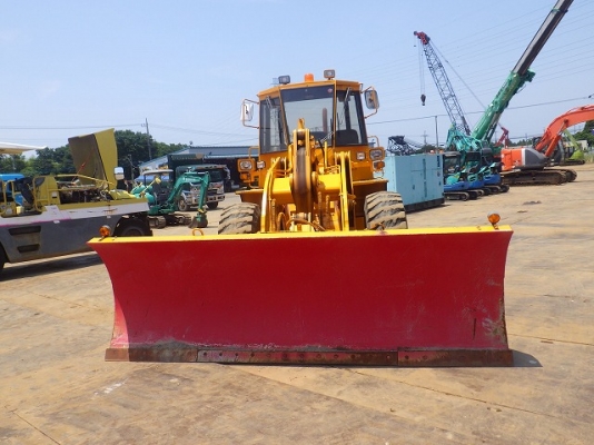 ขายรถตัก ยี่ห้อ TCM รุ่น 850 ขายรถตัก ยี่ห้อ TCM รุ่น 850