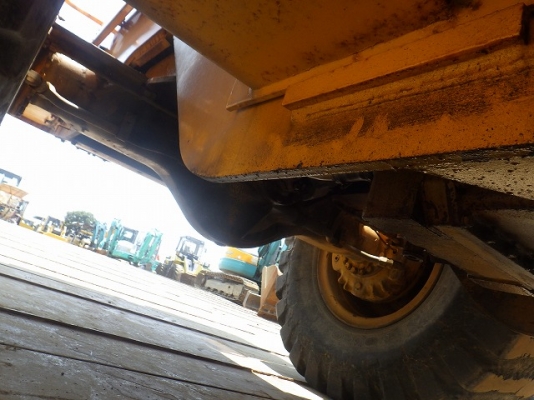 ขายรถตัก ยี่ห้อ TCM รุ่น 850 ขายรถตัก ยี่ห้อ TCM รุ่น 850