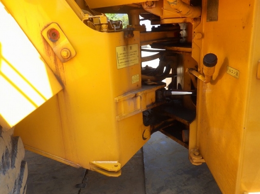 ขายรถตัก ยี่ห้อ TCM รุ่น 850 ขายรถตัก ยี่ห้อ TCM รุ่น 850