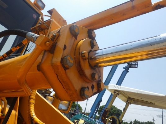 ขายรถตัก ยี่ห้อ TCM รุ่น 850 ขายรถตัก ยี่ห้อ TCM รุ่น 850