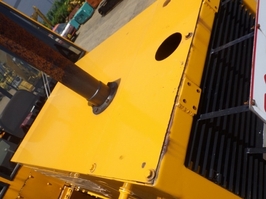 ขายรถตัก ยี่ห้อ TCM รุ่น 850 ขายรถตัก ยี่ห้อ TCM รุ่น 850